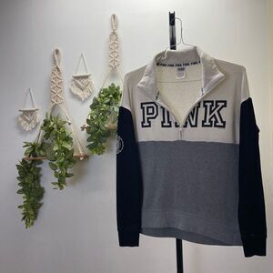 Pink by Victoria's Secret Sweater